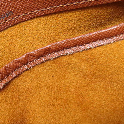 Louis Vuitton Shoulder Bag M51258 Monogram Canvas Brown Musette Salsa S Women