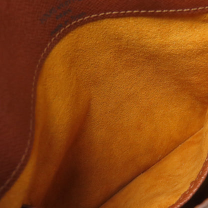 Louis Vuitton Shoulder Bag M51258 Monogram Canvas Brown Musette Salsa S Women