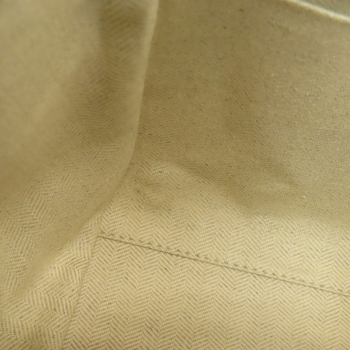Loewe Handbag Calfskin Beige Hammock 2Way Women