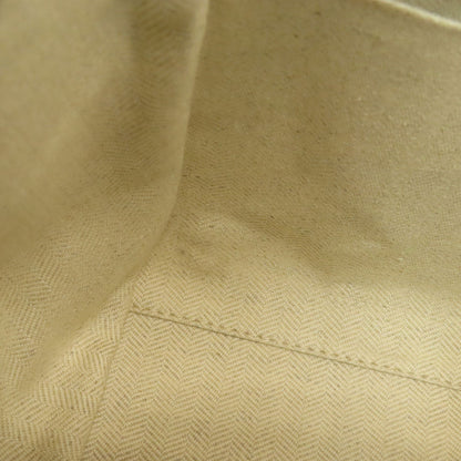 Loewe Handbag Calfskin Beige Hammock 2Way Women