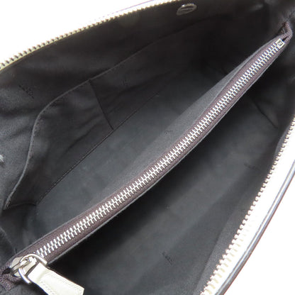 Fendi Handbag Calfskin White By The Way 2Way Women