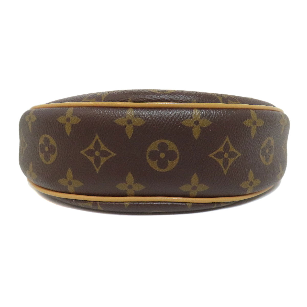 Louis Vuitton Shoulder Bag M81098 Monogram Canvas Brown Loop Women