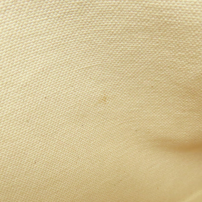 Loewe Tote Bag Canvas White Paula'S Ibiza Women