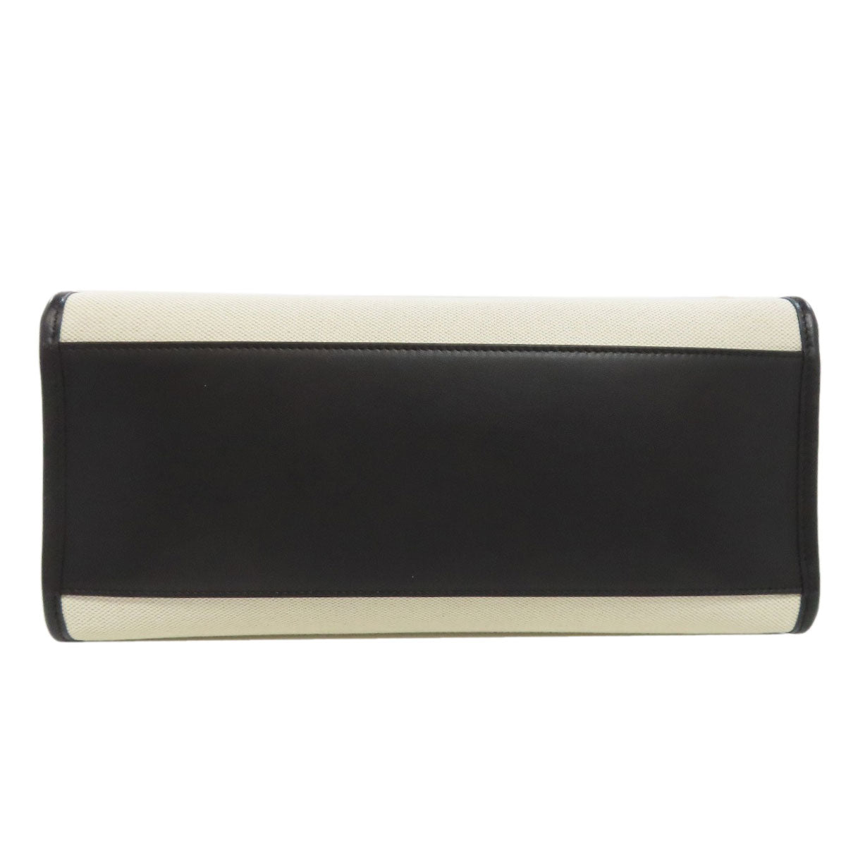 Dolce&Gabbana Tote Bag Canvas Black 2Way Women