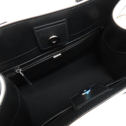 Dolce&Gabbana Tote Bag Canvas Black 2Way Women