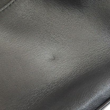 Coach Shoulder Bag F39946 Leather Black Long Shoulder Women