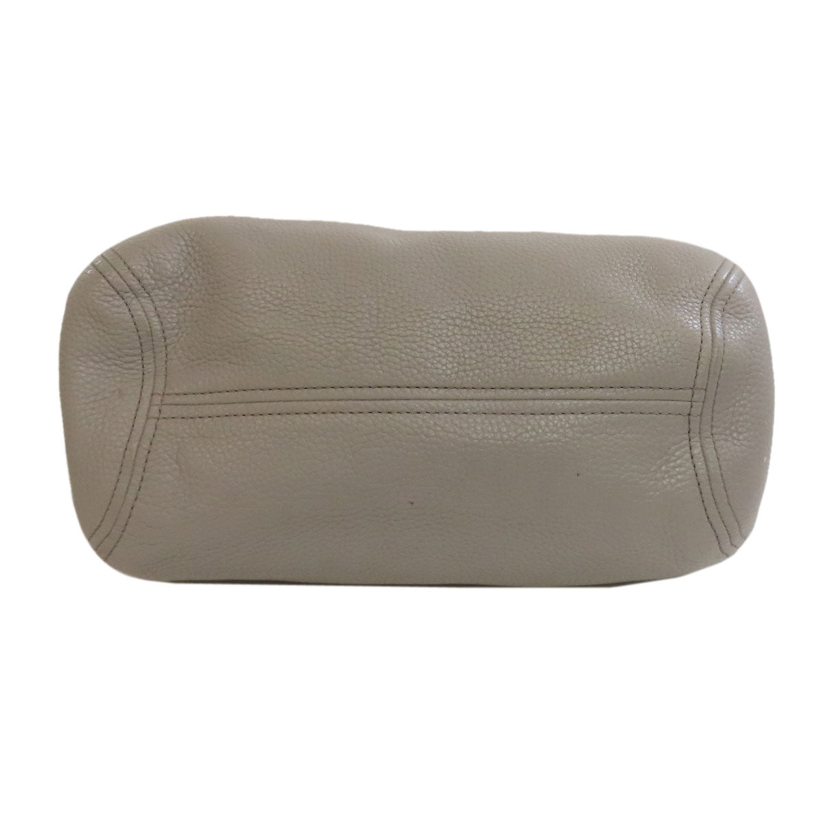 Michael Kors Shoulder Bag Leather Gray One Belt