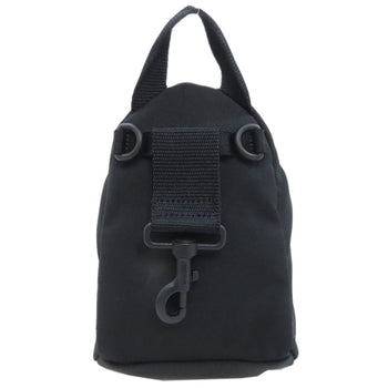 Balenciaga Shoulder Bag 656060 Nylon Black Polyamide Mini Backpack Women