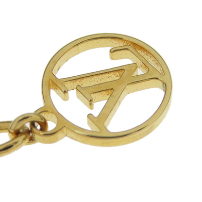 Louis Vuitton Bracelet M69580 Metallic Gold Rhinestone California Dream Essential V Women