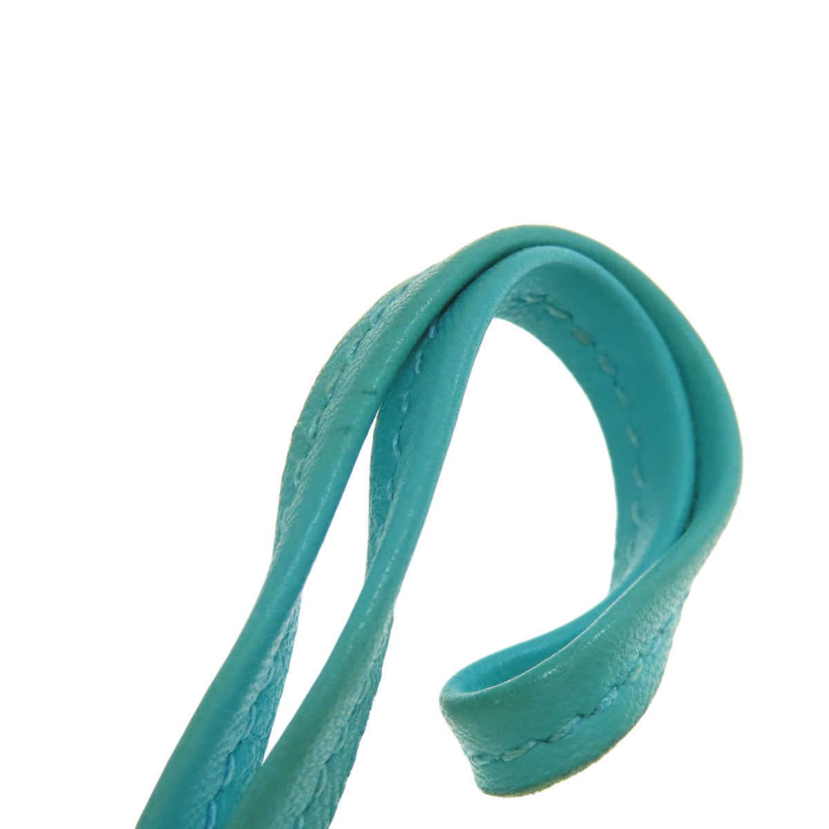 Hermes Key Ring Anyo Miro Green Rodeo Charm Pm Women