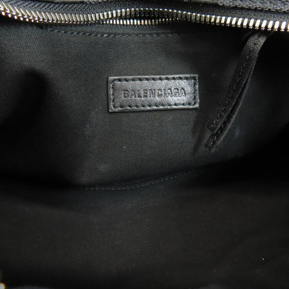 Balenciaga Handbag 696495 Canvas Gray Neo Classic City Xs 2Way