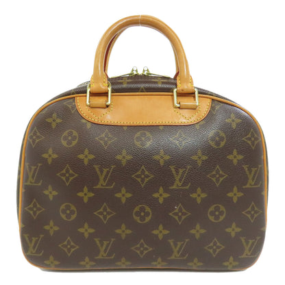 Louis Vuitton Handbag M42228 Monogram Canvas Brown Trueville