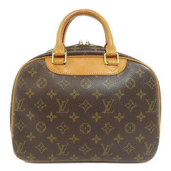 Louis Vuitton Handbag M42228 Monogram Canvas Brown Trueville