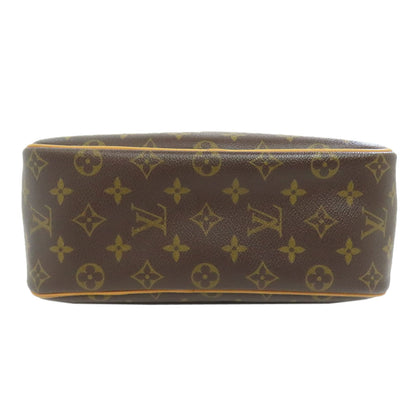 Louis Vuitton Handbag M42228 Monogram Canvas Brown Trueville
