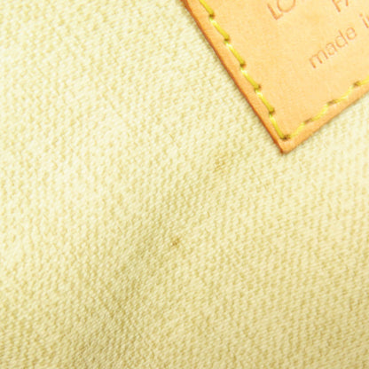 Louis Vuitton Handbag M42228 Monogram Canvas Brown Trueville