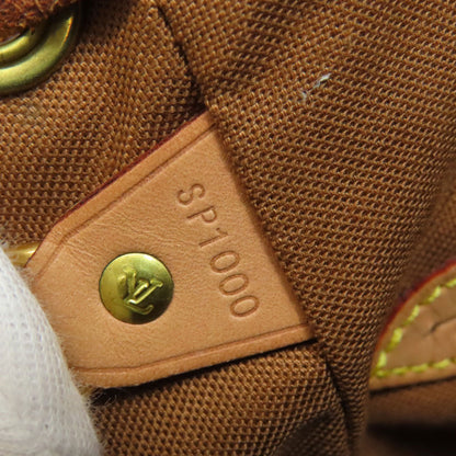 Louis Vuitton Backpack M51136 Monogram Canvas Brown Montsourismm Women