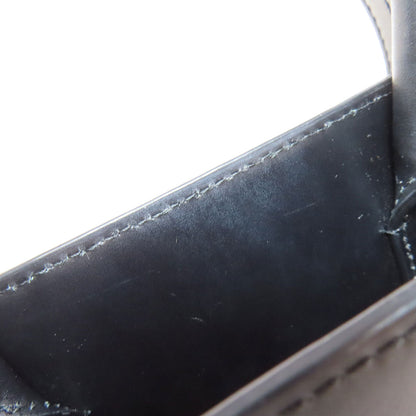 Loewe Handbag Calfskin Black 2Way Women