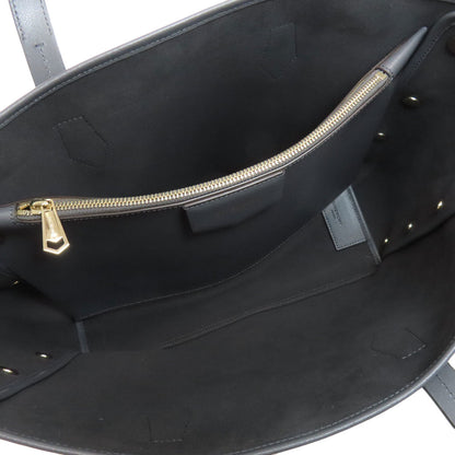Givenchy Tote Bag Canvas Navy Logo