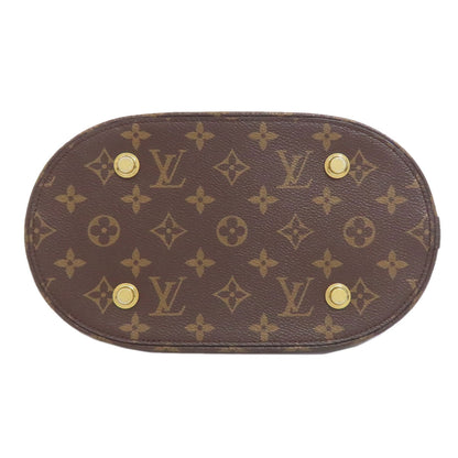Louis Vuitton Handbag M44111 Monogram Canvas Brown Tresage Women