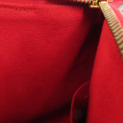 Louis Vuitton Handbag M43966 Monogram Canvas Brown V Tote Bb