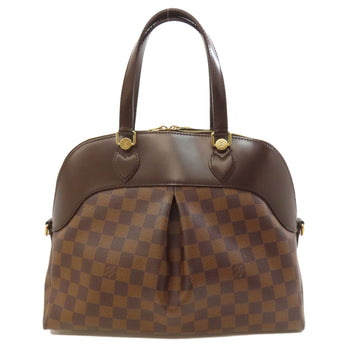 Louis Vuitton Handbag N41399 Damier Canvas Brown Salvi Women
