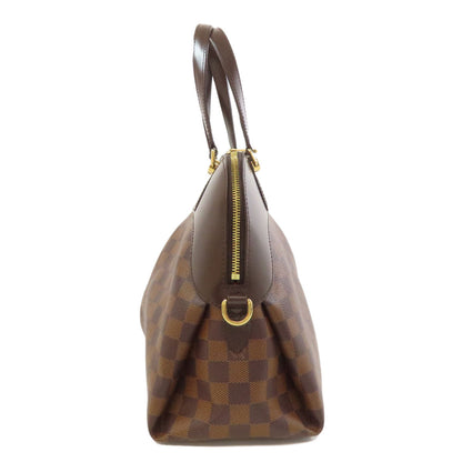 Louis Vuitton Handbag N41399 Damier Canvas Brown Salvi Women