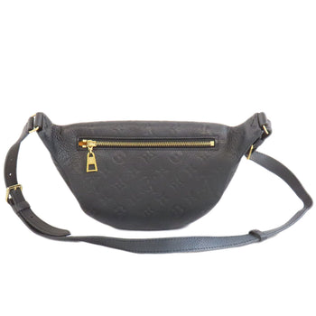 Louis Vuitton Sling Bag M44812 Ann Platt Black Bum Bag Women