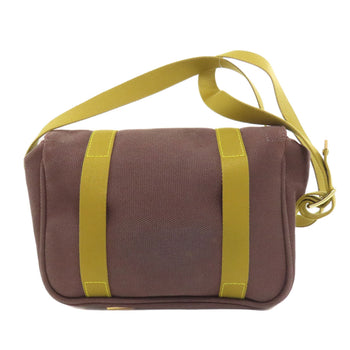 Louis Vuitton Shoulder Bag M80661 Canvas Brown Buzas Pm Antigua Women