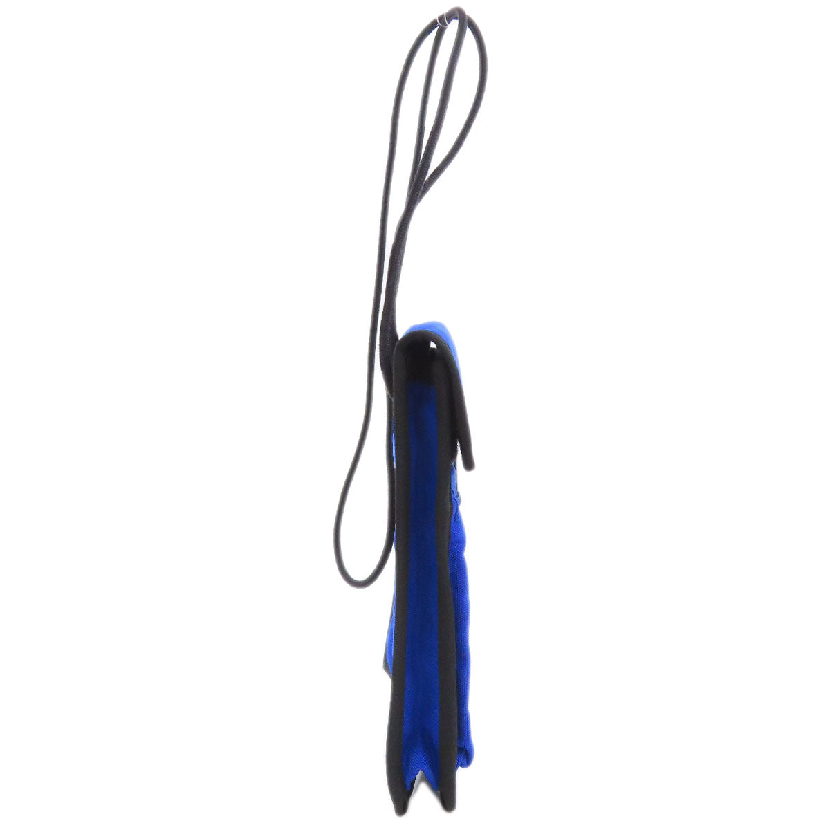 Balenciaga Shoulder Bag 532298 Nylon Blue Shoulder Pouch Women