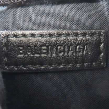 Balenciaga Shoulder Bag 532298 Nylon Blue Shoulder Pouch Women