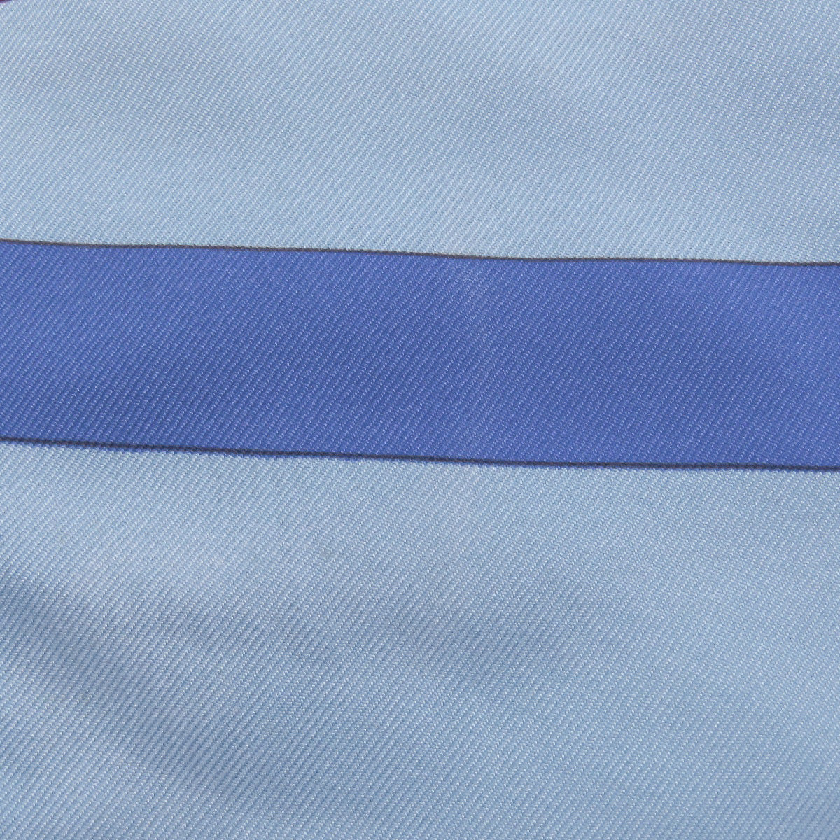 Hermes Scarf Silk Blue Carre90 Arcs En Ciel
