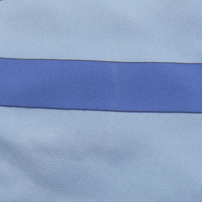 Hermes Scarf Silk Blue Carre90 Arcs En Ciel
