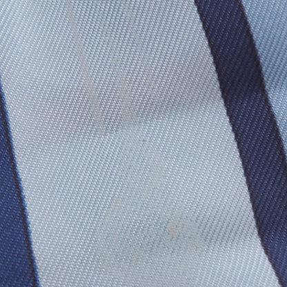 Hermes Scarf Silk Blue Carre90 Arcs En Ciel