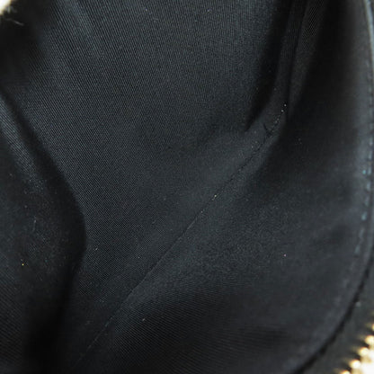 Chanel Tote Bag Calfskin Black Chain Tote Gold Metal Women