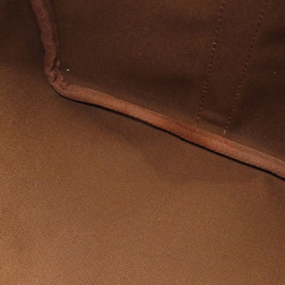 Louis Vuitton Boston Duffel Bag M41416 Monogram Canvas Brown Keepall 50