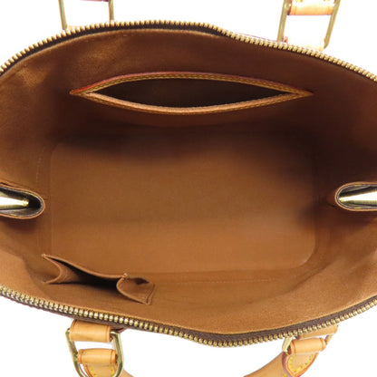Louis Vuitton Handbag M51130 Monogram Canvas Brown Alma