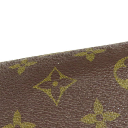 Louis Vuitton Backpack M51135 Monogram Canvas Brown Montsourisgm Women