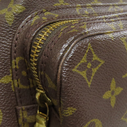 Louis Vuitton Backpack M51135 Monogram Canvas Brown Montsourisgm Women