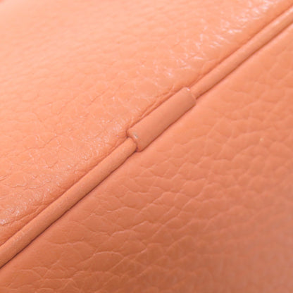 Loewe Tote Bag Leather Pink Anagram Women