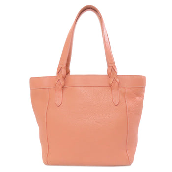Loewe Tote Bag Leather Pink Anagram Women