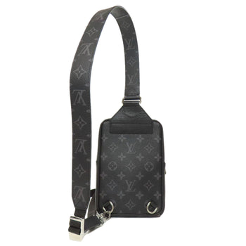 Louis Vuitton Sling Bag M30741 Taigalama Black Outdoor Sling Bag Women