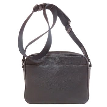 Coach Shoulder Bag C5399 Leather Black Hudson Crossbody Women