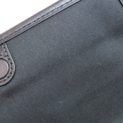Coach Shoulder Bag Cr753 Pvc Gray Signature 2Way Women
