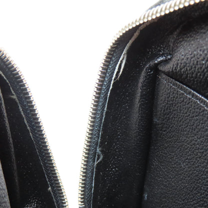 Louis Vuitton Business Bag M32663 Taiga Gray Truth Cracking Tat Gm