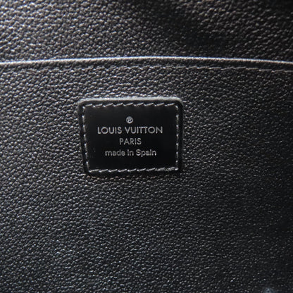 Louis Vuitton Business Bag M32663 Taiga Gray Truth Cracking Tat Gm