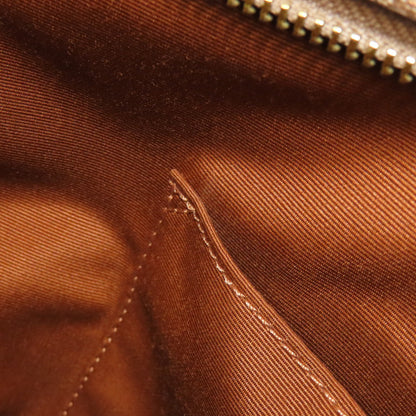 Coach Tote Bag F36876 Pvc Brown Signature Women
