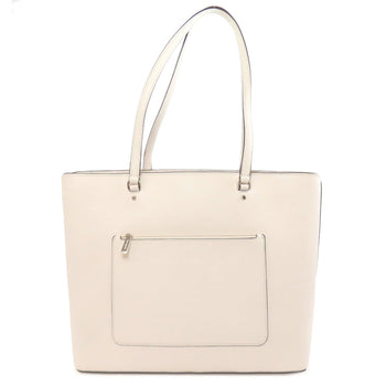 Kate Spade Tote Bag Pvc White Logo