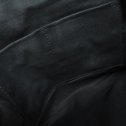 Balenciaga Shoulder Bag 431649 Calfskin Black Simple Design