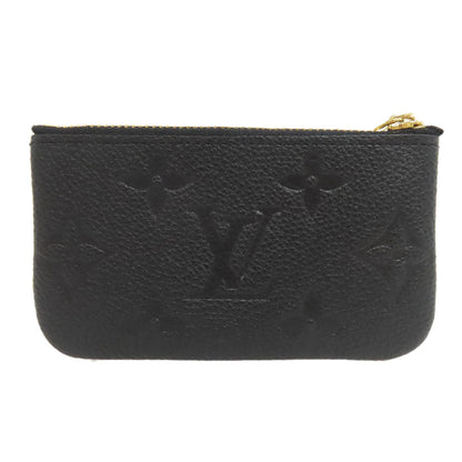 Louis Vuitton Coin Case M80879 Ann Platt Black Pochette Kle Mens
