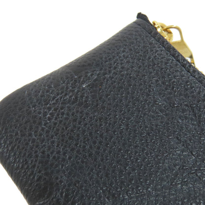 Louis Vuitton Coin Case M80879 Ann Platt Black Pochette Kle Mens